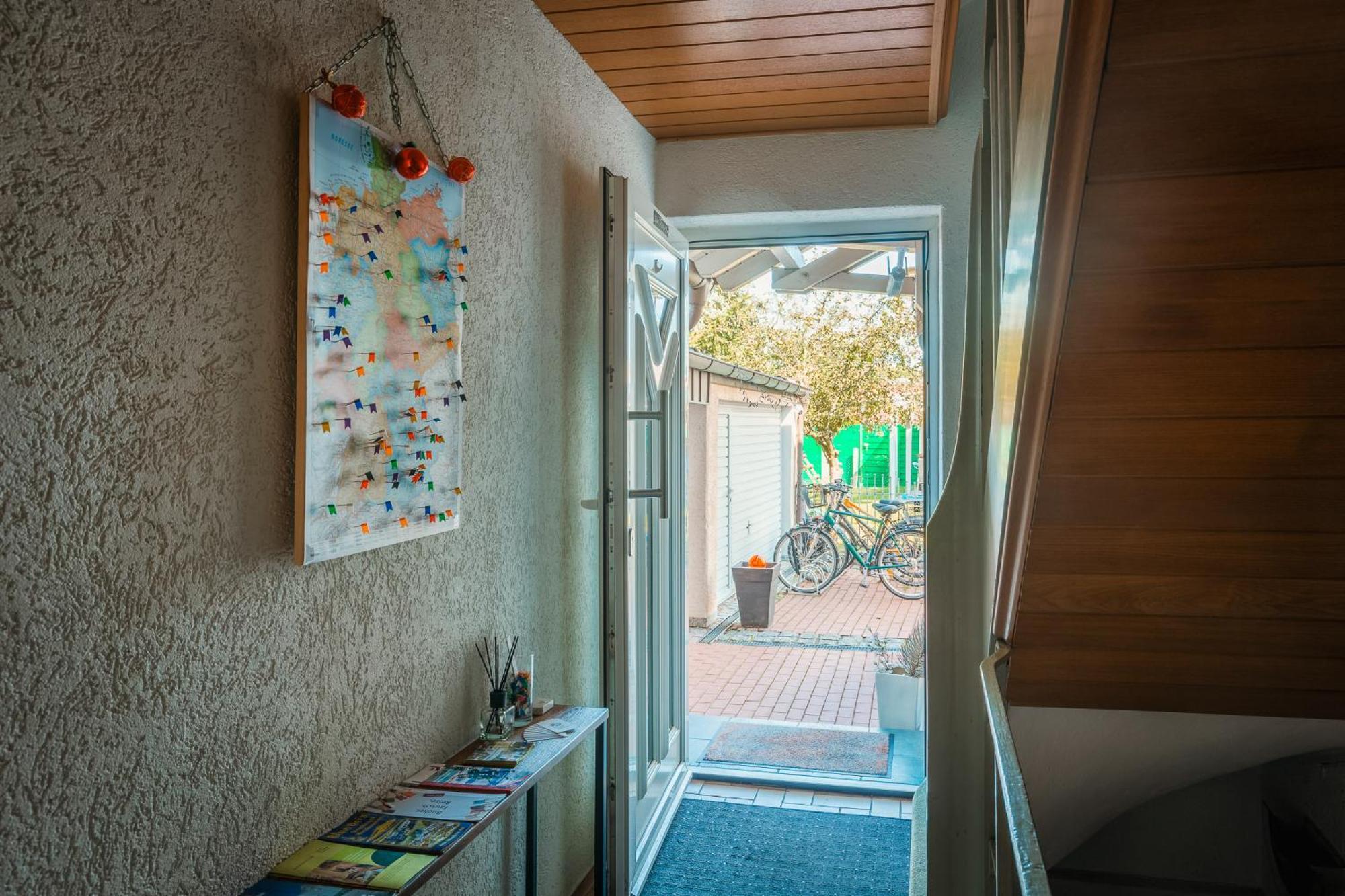 G.A.D.D Ferienwohnung 001 Glueck An Der Donau Στράουμπινγκ Εξωτερικό φωτογραφία